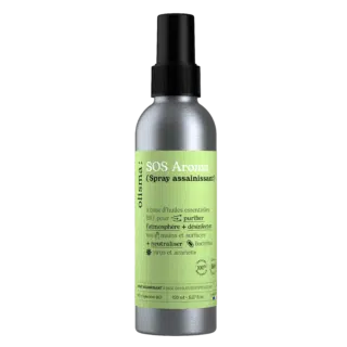 Sos Aroma - Spray Assainissant 150ml