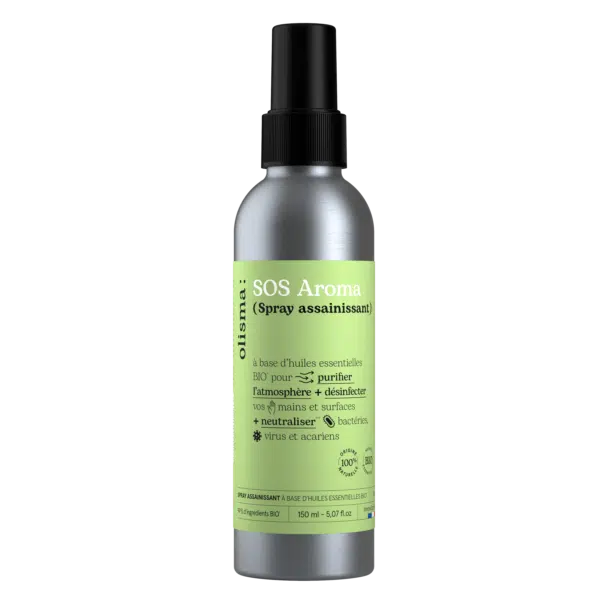 Sos Aroma - Spray Assainissant 150ml