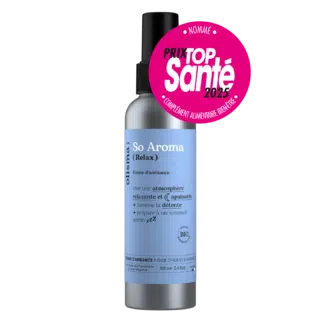 Brume So Aroma Relax Prix Top santé 2025