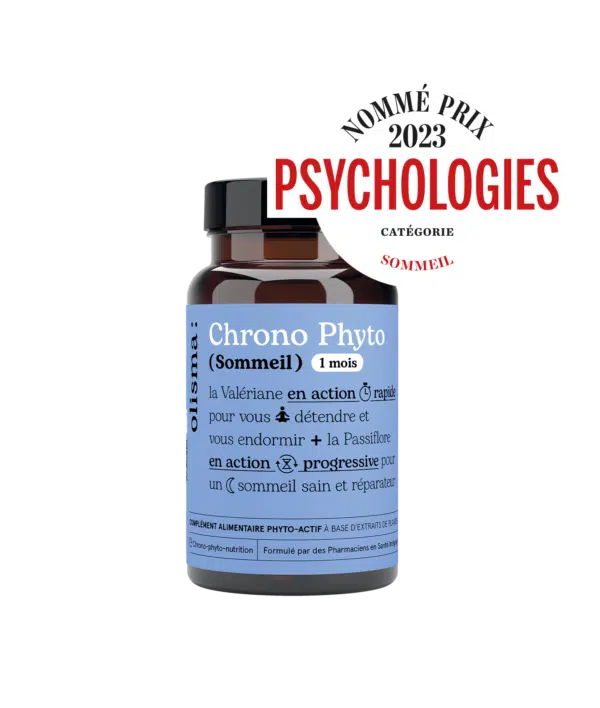 Chrono Phyto Sommeil - Prix Psychologies