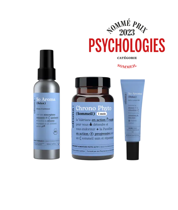 Rituel Sommeil Prix psychologies