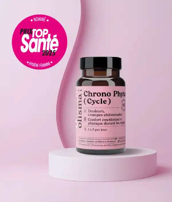 Chrono Phyto Cycle Prix Top santé 2025