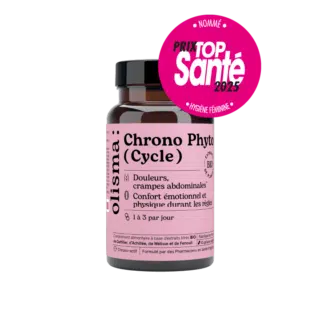 Chrono Phyto Cycle Prix Top santé 2025