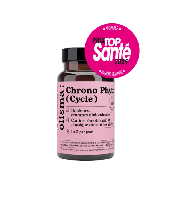 Chrono Phyto Cycle Prix Top santé 2025