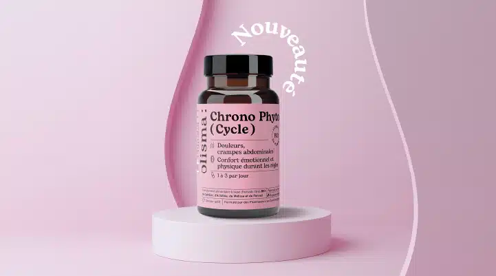 Nouveauté Chrono Phyto Cycle